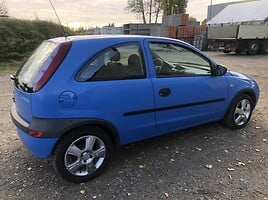 Opel Corsa 2001 m Hečbekas