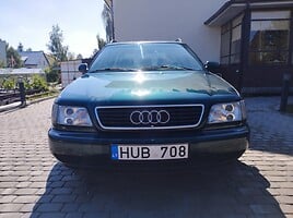 Audi A6 1997 m Universalas