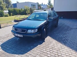 Audi A6 1997 m Universalas