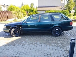 Audi A6 1997 m Universalas