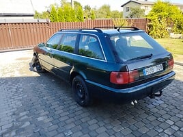 Audi A6 1997 m Universalas