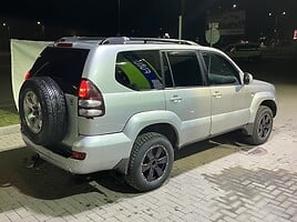 Toyota Land Cruiser 2005 m Visureigis / Krosoveris