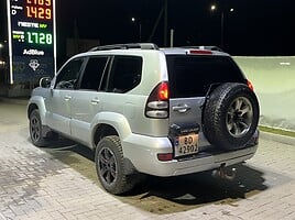 Toyota Land Cruiser 2005 m Visureigis / Krosoveris