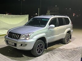 Toyota Land Cruiser 2005 m Visureigis / Krosoveris