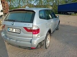 Bmw X3 E83 2007 m