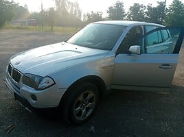 Bmw X3 E83 2007 m