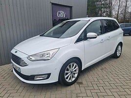 Ford Grand C-MAX Vienatūris 2015