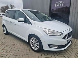 Ford Grand C-MAX 2015 m Vienatūris