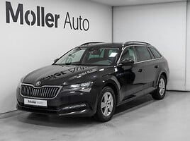 Skoda Superb Universalas 2021