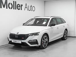 Skoda Octavia Universalas 2021