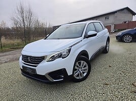 Peugeot 5008 II Vienatūris 2018