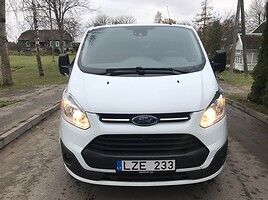 Ford Transit Custom 2015 г Грузовой микроавтобус