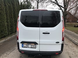 Ford Transit Custom 2015 г Грузовой микроавтобус