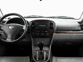 Suzuki Grand Vitara 2004 m Visureigis