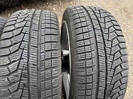 Hankook Siunciam, 6+8mm R17 žieminės padangos lengviesiems