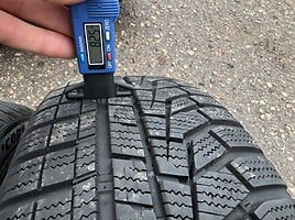 Hankook Siunciam, 6+8mm R17 žieminės padangos lengviesiems