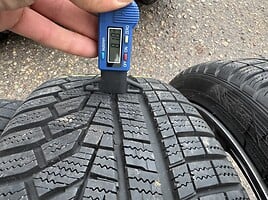 Hankook Siunciam, 6+8mm R17 žieminės padangos lengviesiems