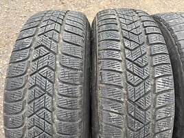 Pirelli Siunciam, 4+6mm 2022 R17 winter tyres passanger car