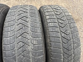 Pirelli Siunciam, 4+6mm 2022 R17 winter tyres passanger car