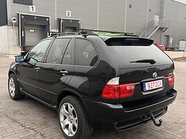 Bmw X5 2003 m Visureigis / Krosoveris