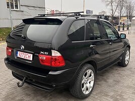 Bmw X5 2003 m Visureigis / Krosoveris