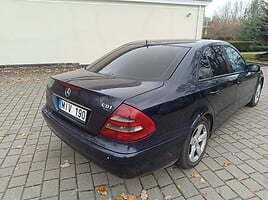 Mercedes-Benz E 220 2003 г Седан