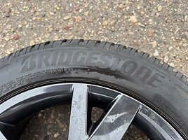 Bridgestone Siunciam, 4mm 2020m R17 žieminės padangos lengviesiems