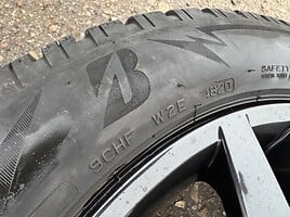 Bridgestone Siunciam, 4mm 2020m R17 žieminės padangos lengviesiems