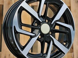 Autowheels Hyundai Accent, i10, i20 R14 