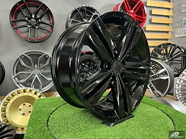 Autowheels VW Auckland Style Tiguan, Golf light alloy R16 rims