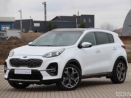 Kia Sportage Visureigis / Krosoveris 2019