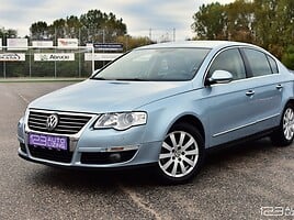 Volkswagen Passat Sedanas 2005