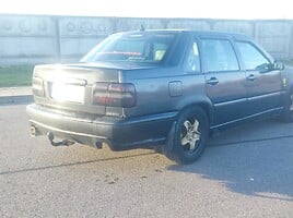 Volvo S70 1998 y Sedan