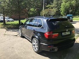 Bmw X5 2008 m Visureigis / Krosoveris