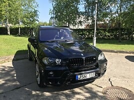 Bmw X5 2008 m Visureigis / Krosoveris