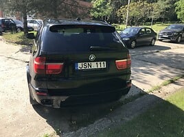 Bmw X5 2008 m Visureigis / Krosoveris