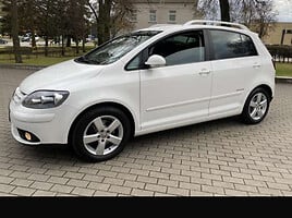 Volkswagen Golf Plus 2009 г Хэтчбек