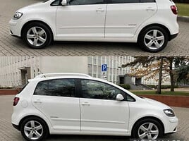 Volkswagen Golf Plus 2009 г Хэтчбек