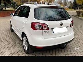 Volkswagen Golf Plus 2009 г Хэтчбек