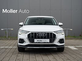 Audi Q3 2019 y Off-road / Crossover