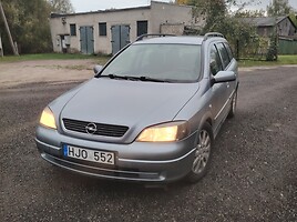 Opel Astra 2003 г Универсал