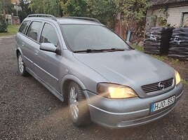 Opel Astra 2003 г Универсал