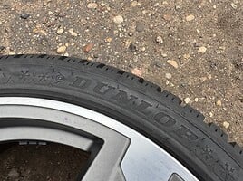 Dunlop Siunciam, 5+8mm R18 žieminės padangos lengviesiems