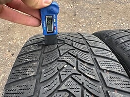 Dunlop Siunciam, 5+8mm R18 žieminės padangos lengviesiems