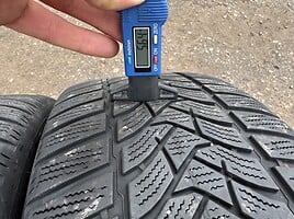 Dunlop Siunciam, 5+8mm R18 žieminės padangos lengviesiems