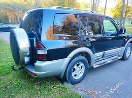 Mitsubishi Pajero 2002 m Visureigis / Krosoveris