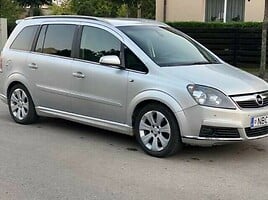 Opel Zafira Vienatūris 2005