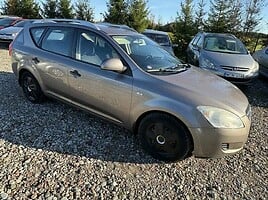 Kia Cee'd Universalas 2008