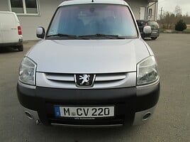 Peugeot Partner 2006 г Минивэн