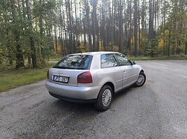 Audi A3 2000 m Hečbekas